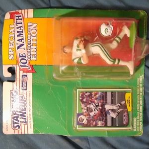 Joe Namath Collector Club Edition